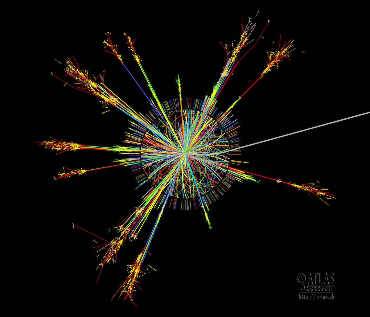 Le Particelle Elementari