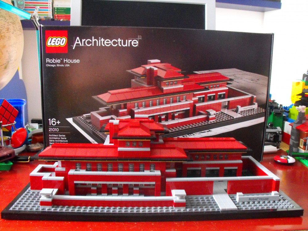 Lego architecture online 21010