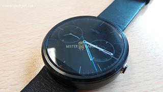 Il Moto 360 si mostra finalmente in tutto il suo splendore