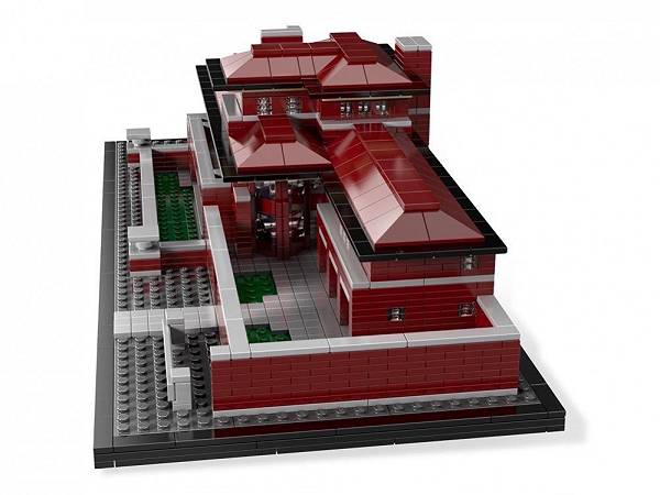 Robie House 02