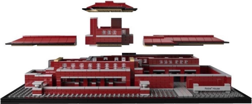 Robie House 04