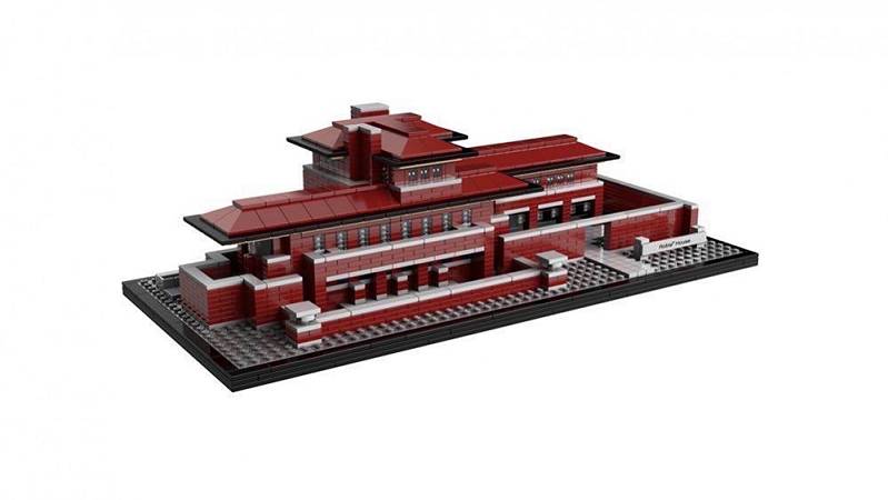 Robie House 06