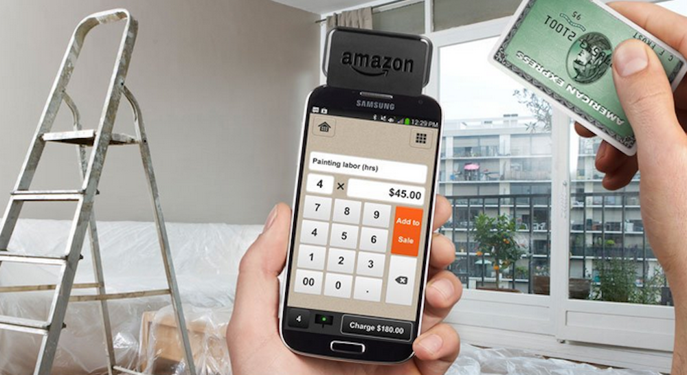 Amazon entra nei pagamenti mobili con Local Register