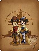 Disney Steampunk