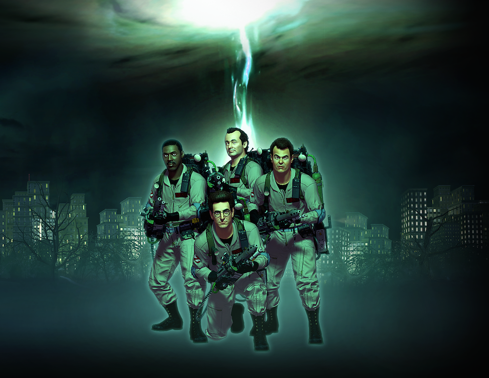 National Ghostbusters Day