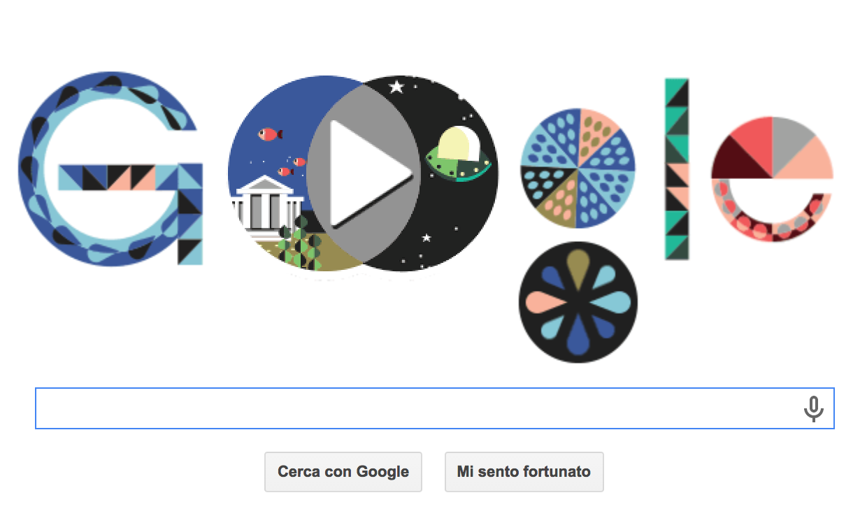 Google ricorda John Venn