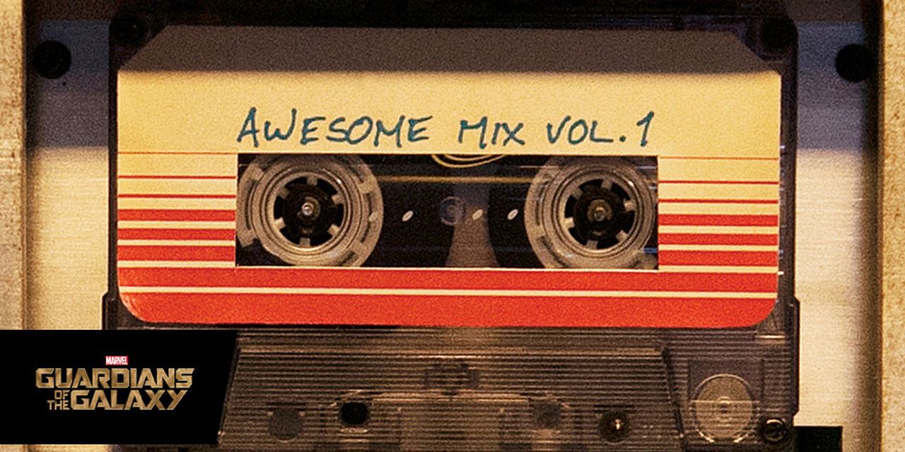 Guardians of the Galaxy: Awesome Mix, Vol. 1