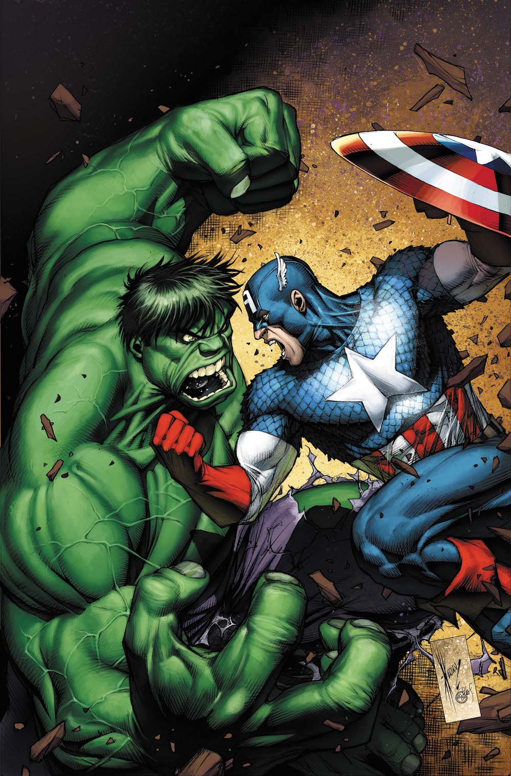 I poteri di Hulk & Cap secondo la scienza