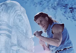 Coors Light: Ice Bar