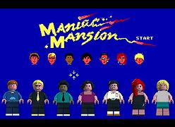 Maniac Mansion su LEGO Ideas