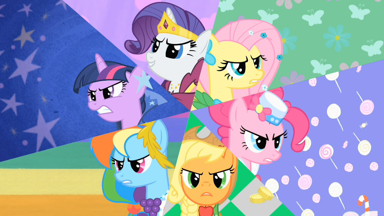 I Bronies: i fan di My Little Pony
