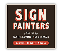 Sign Painters: The Movie