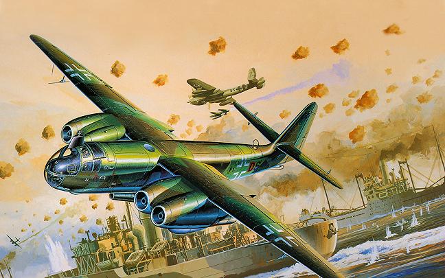 WunderWaffen: l’Arado 234