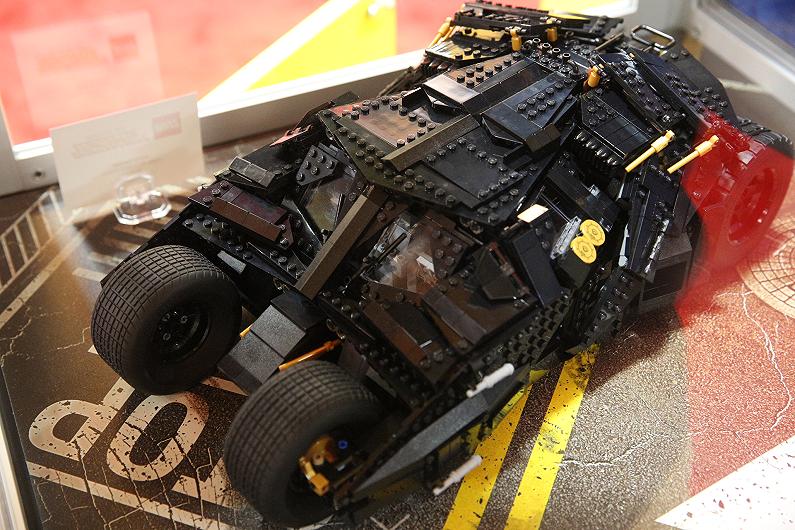 Lego Batman Tumbler UCS 76023