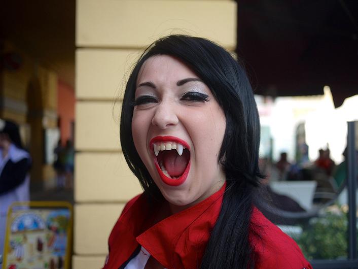 ComicsPopoli 2014 Cosplay Video