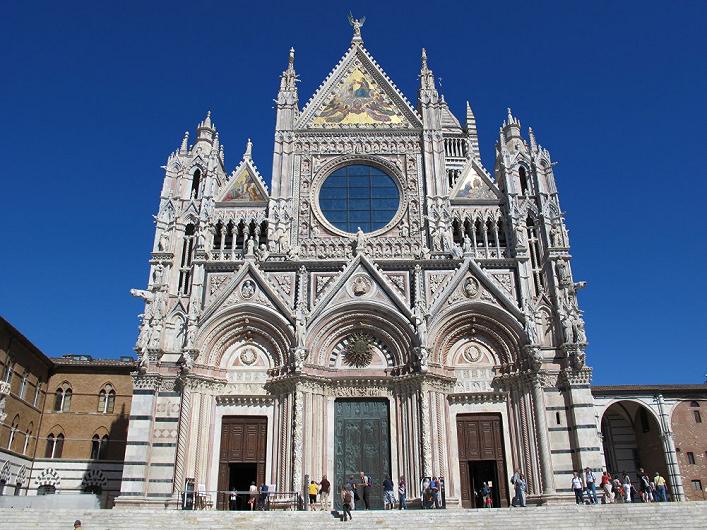 Il Duomo di Siena e Ermete Trimegisto