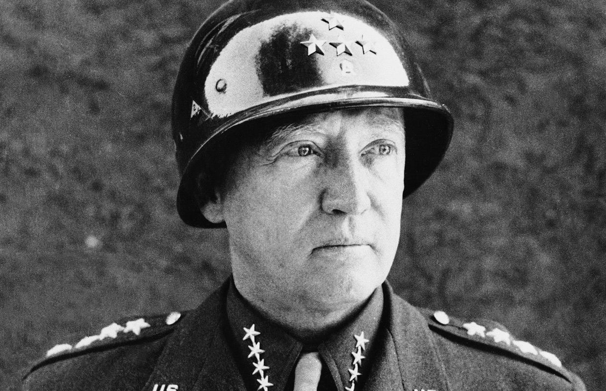 George Patton Il Generale Dacciaio Lega Nerd
