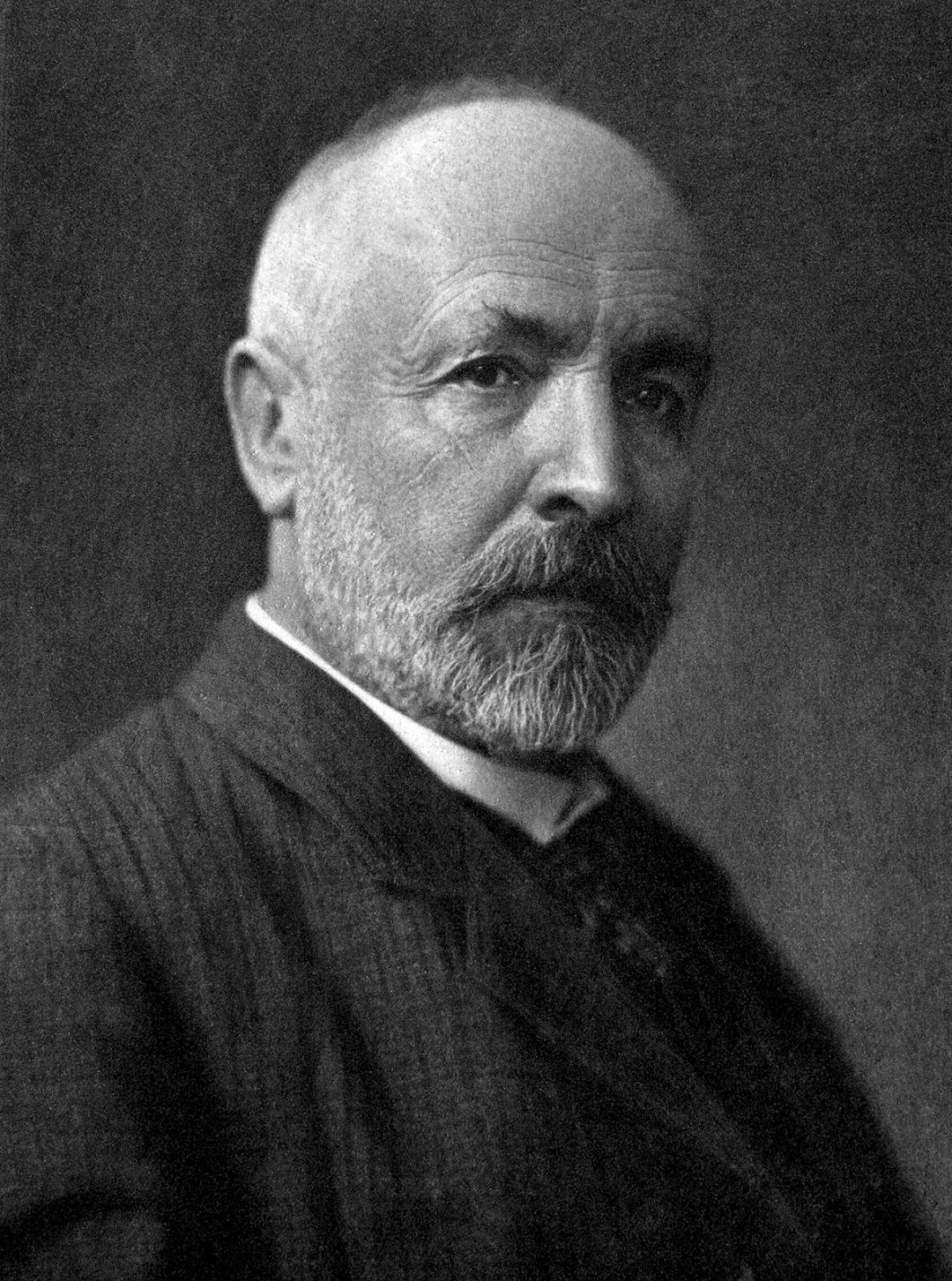 Georg Cantor e l’infinito