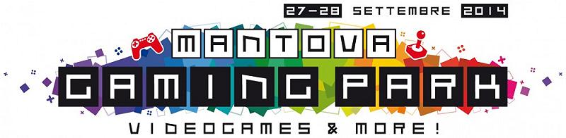 Logo Mantova Gaming Park