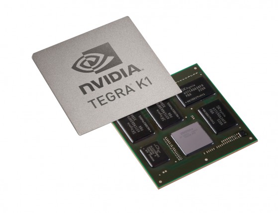 NVIDIA-Tegra-K1