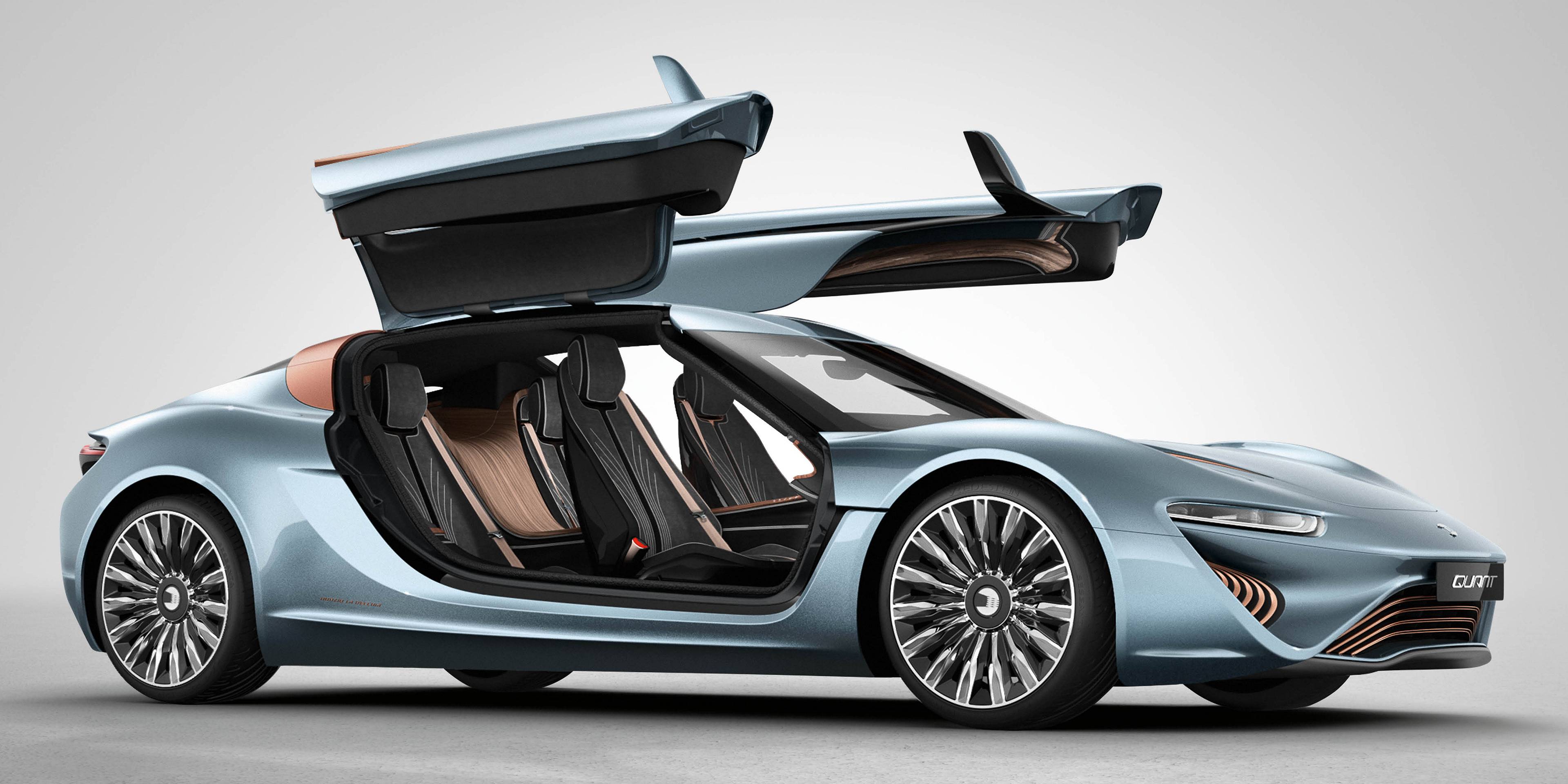 La Quant e-Sportlimousine: rivoluzione o bufala?