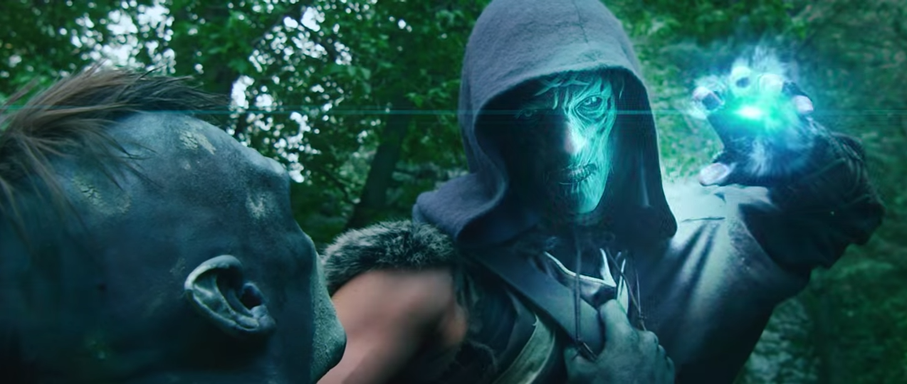 Shadow Of Mordor - Live Action