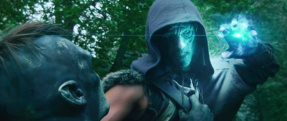 Shadow Of Mordor – Live Action