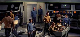 Star Trek in Cinerama Widescreen