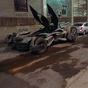 Svelata la prossima Batmobile