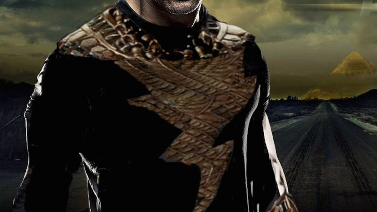 The Rock sarà Black Adam nel film di Shazam