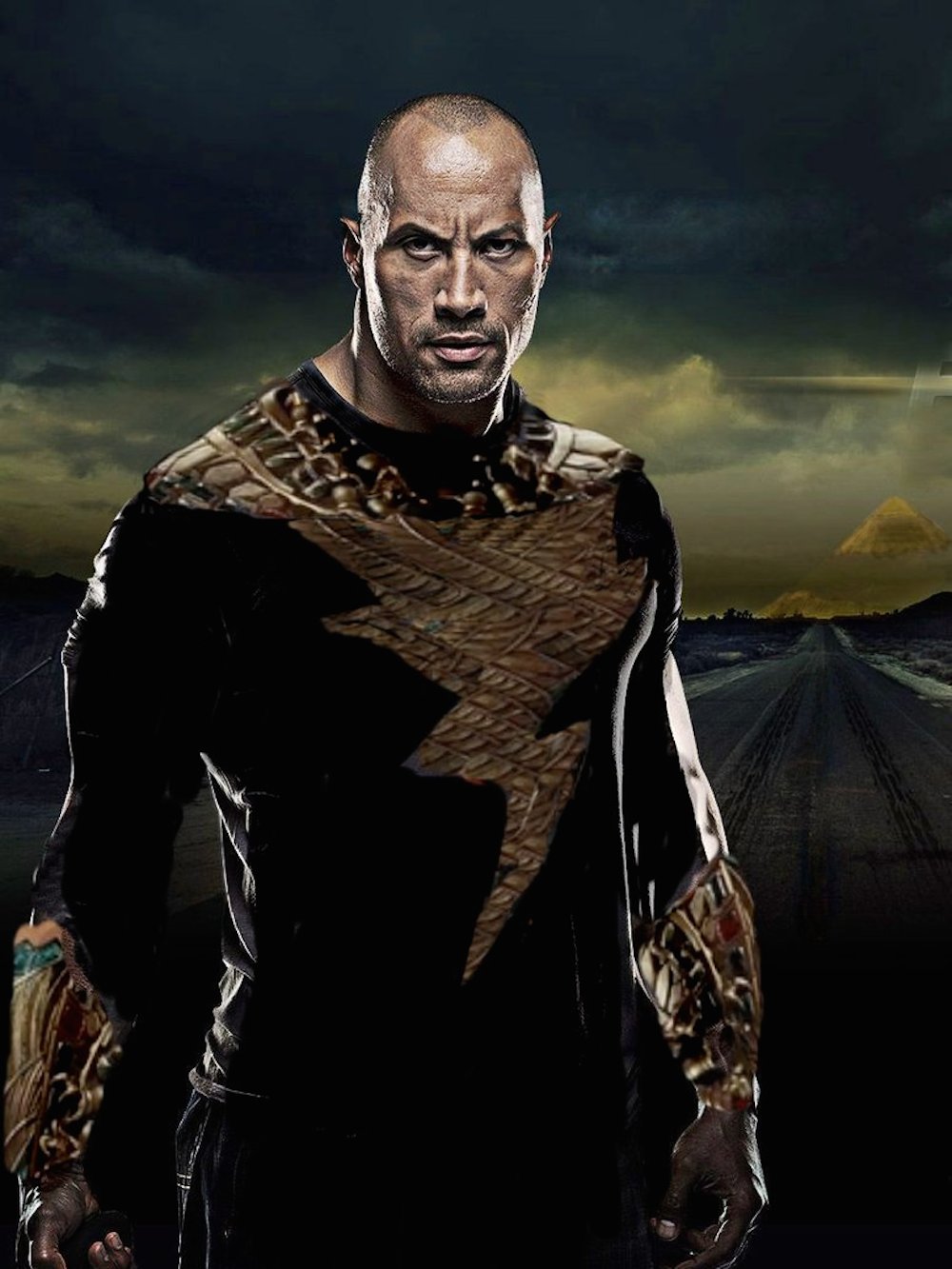 Black Adam: The Rock annuncia l'uscita del film spin-off di Shazam