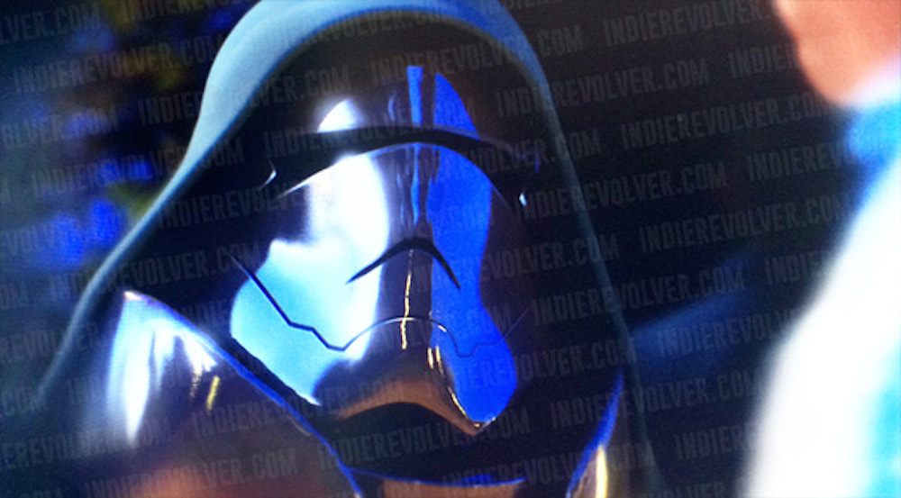 Star Wars Episodio VII: il Chrome Trooper