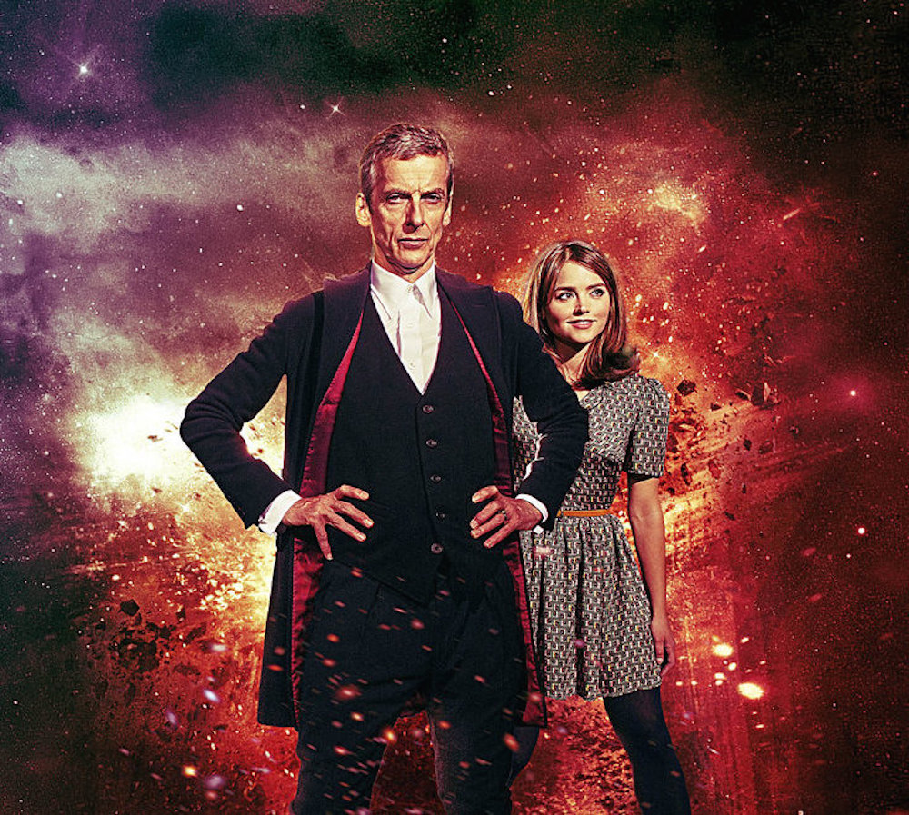 La nuova sigla di Doctor Who