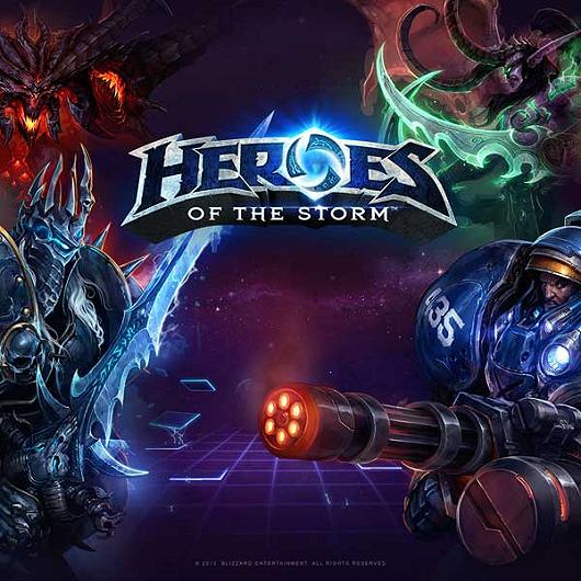 Heroes of the Storm – Technical Alpha