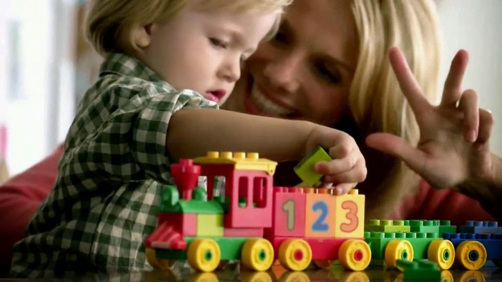 Lego Duplo: Grandi mattoni per piccoli costruttori