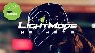 LightMode, il casco ispirato a Tron