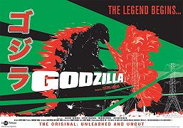 Godzilla Poster Collection