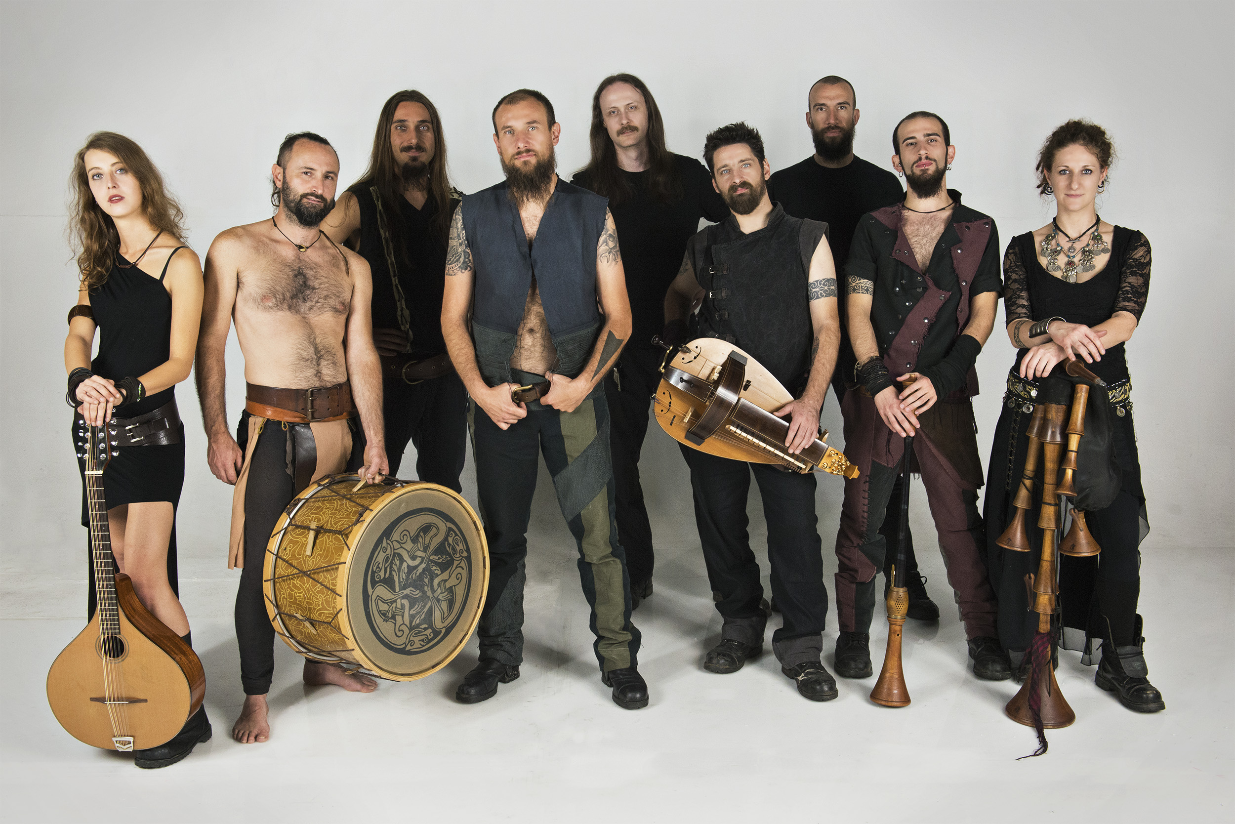 Folkstone: Medieval Rock / Folk Metal band