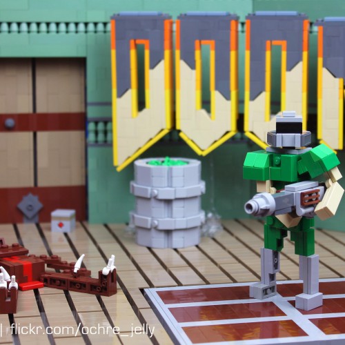 LEGO DOOM_7