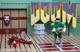 LEGO DOOM