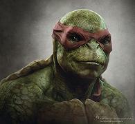 Teenage Mutant Ninja Turtles Concept Art