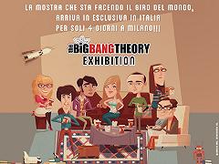 The Big Bang Theory Exhibition a Milano dal 20 al 23 ottobre