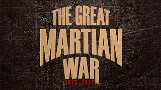 The Great Martian War