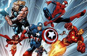 Spider-Man in trattativa per Avengers 3?