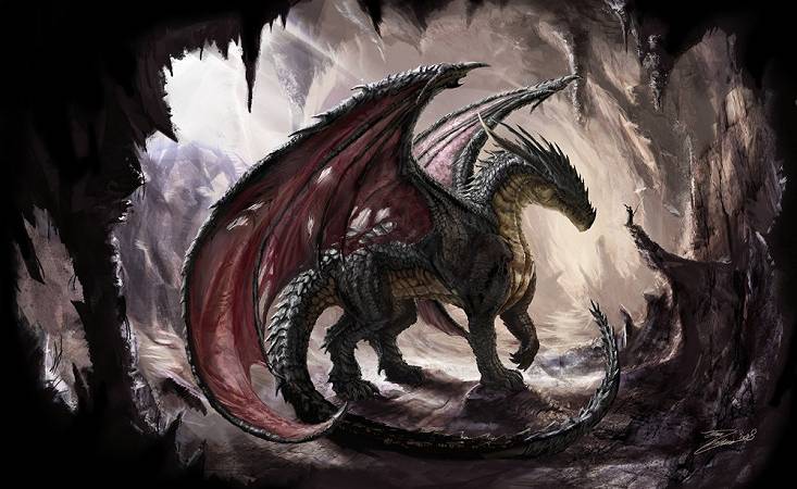 black_dragon_by_lordhannu-d4ekj79