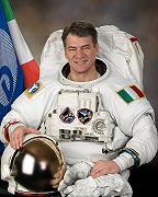 Paolo Nespoli al MUSE di Trento – sabato 11 ottobre