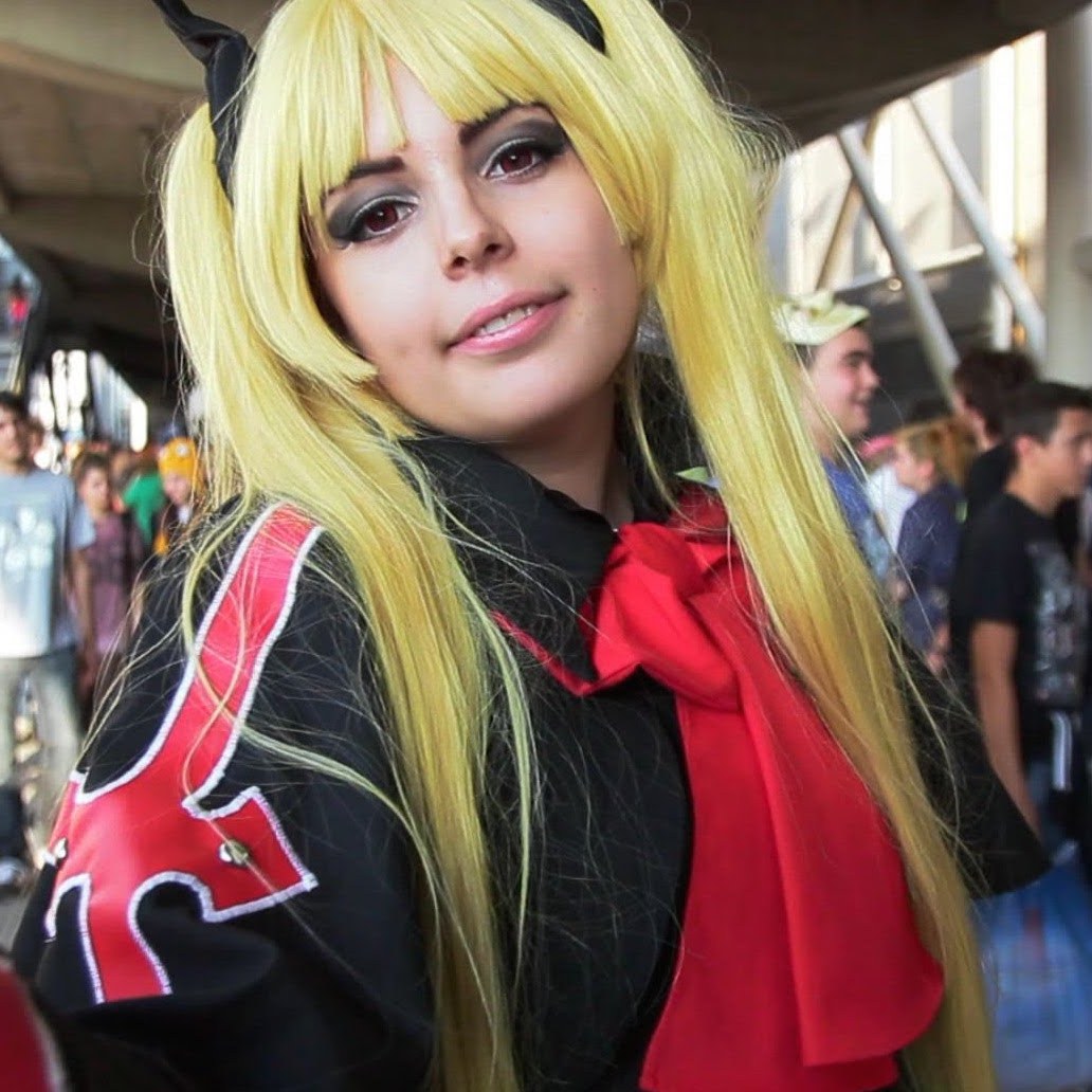 I Cosplayer di Romics 2014