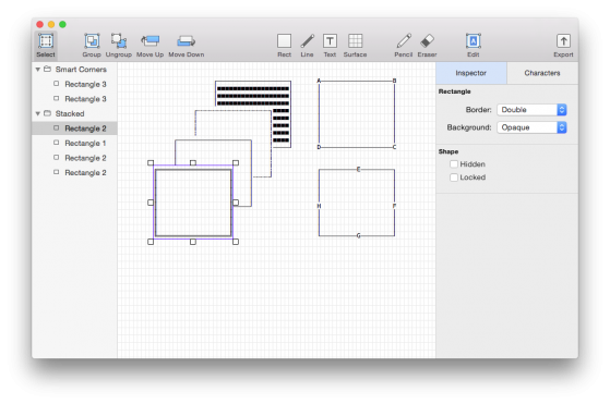 mac monodraw