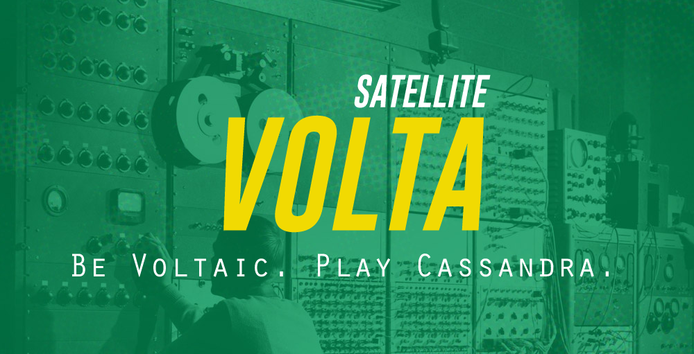 Satellite Volta, la community italiana di Big Data