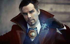 Benedict Cumberbatch (probabilmente) sarà Doctor Strange